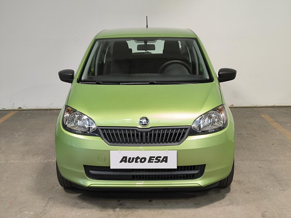 Škoda Citigo 1.0 