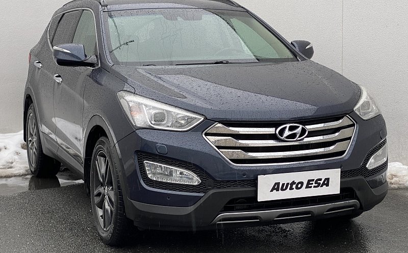 Hyundai Santa Fe 2.2CRDi  4x4