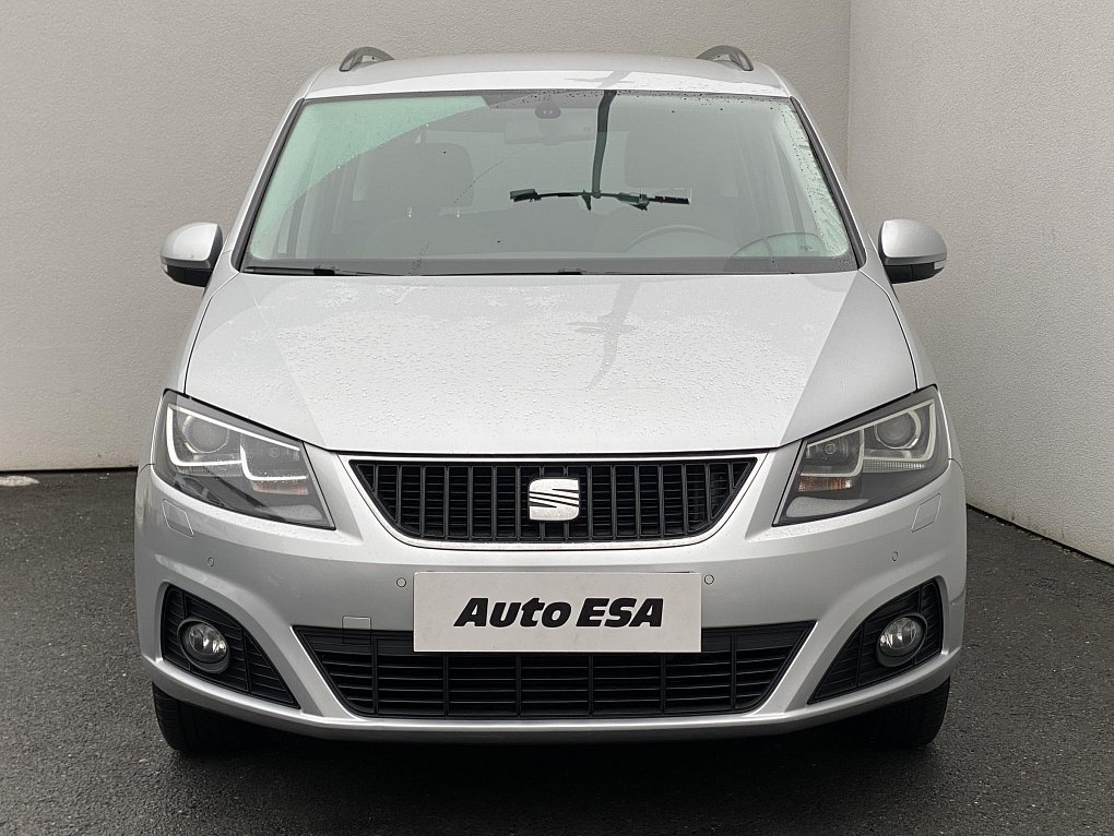 Seat Alhambra 2.0 TDi Style