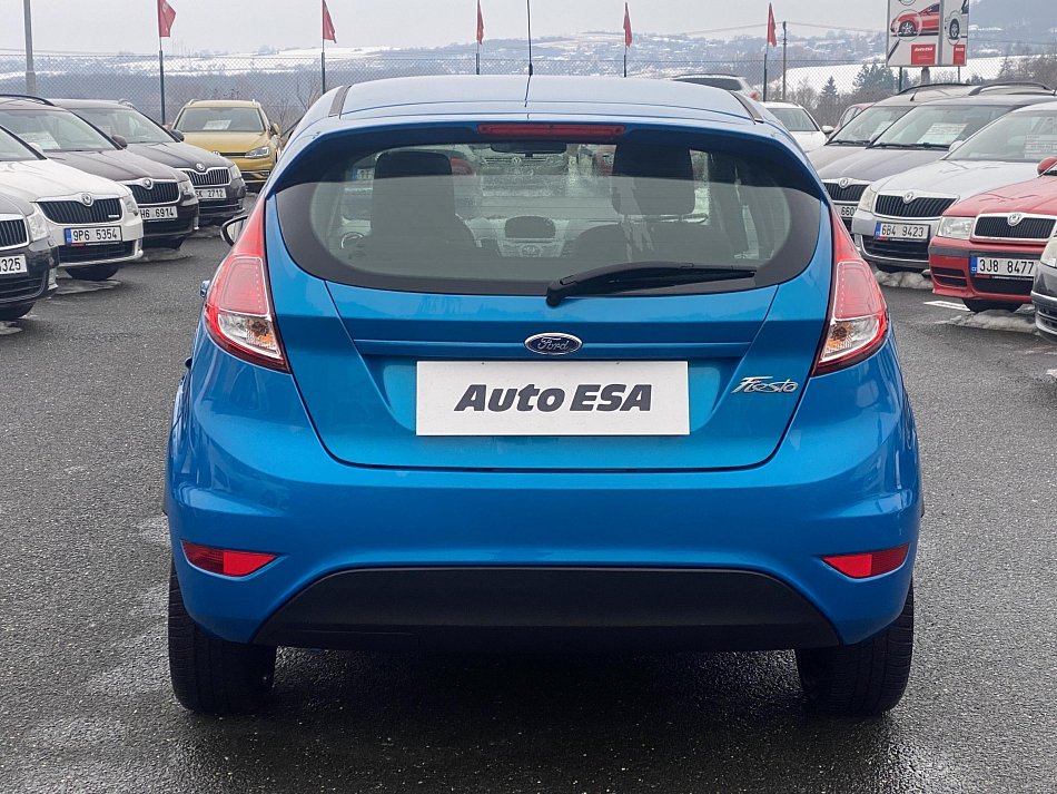 Ford Fiesta 1.2i 