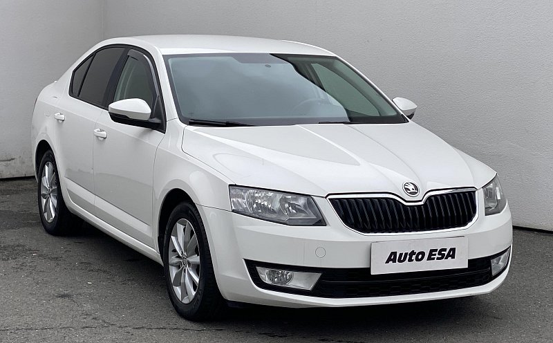Škoda Octavia III 1.6 TDi Ambition