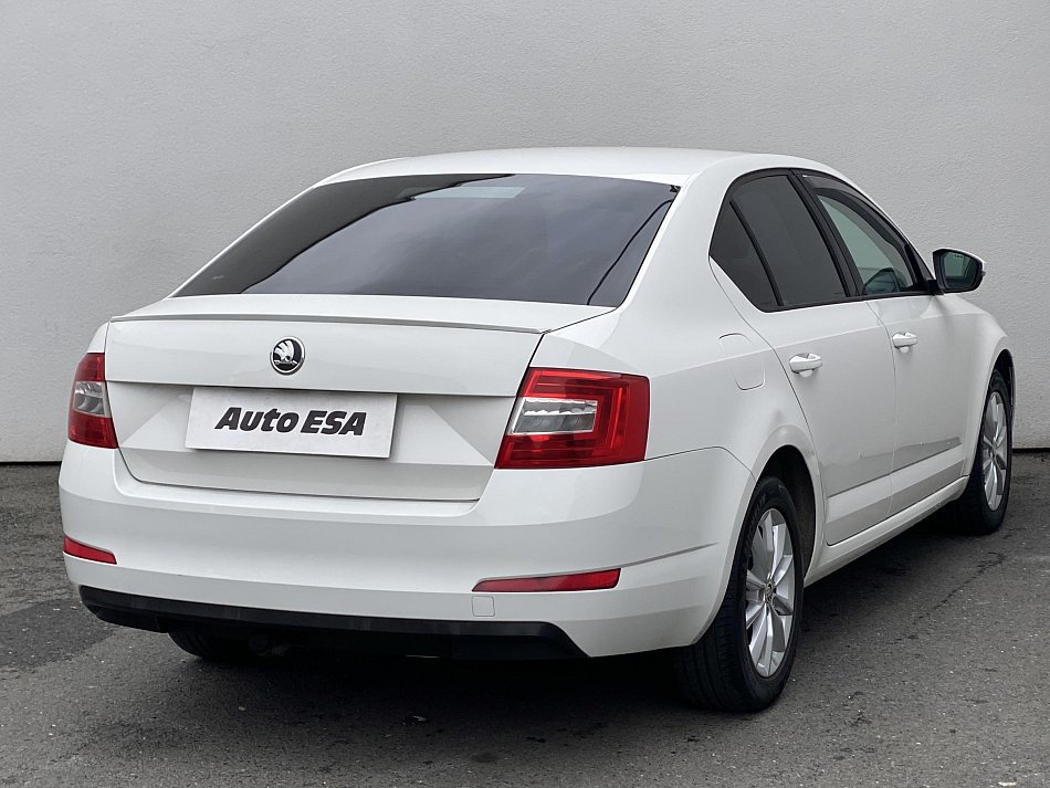 Škoda Octavia III 1.6 TDi Ambition