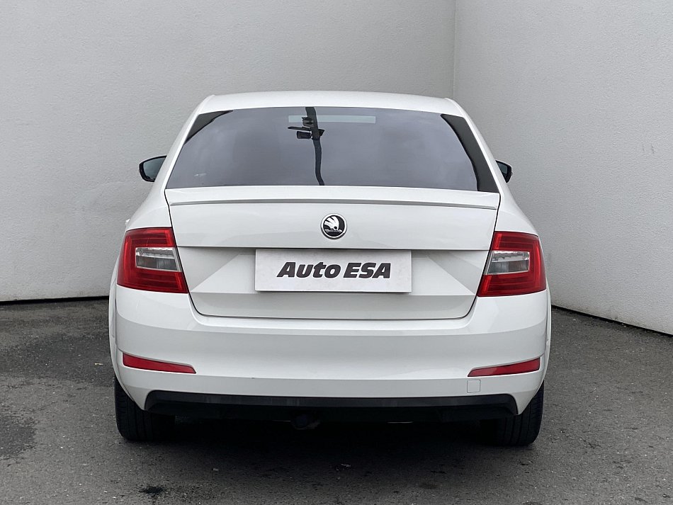Škoda Octavia III 1.6 TDi Ambition
