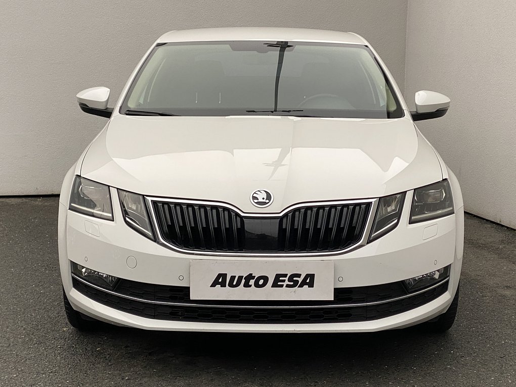Škoda Octavia III 1.8 TSI L&K