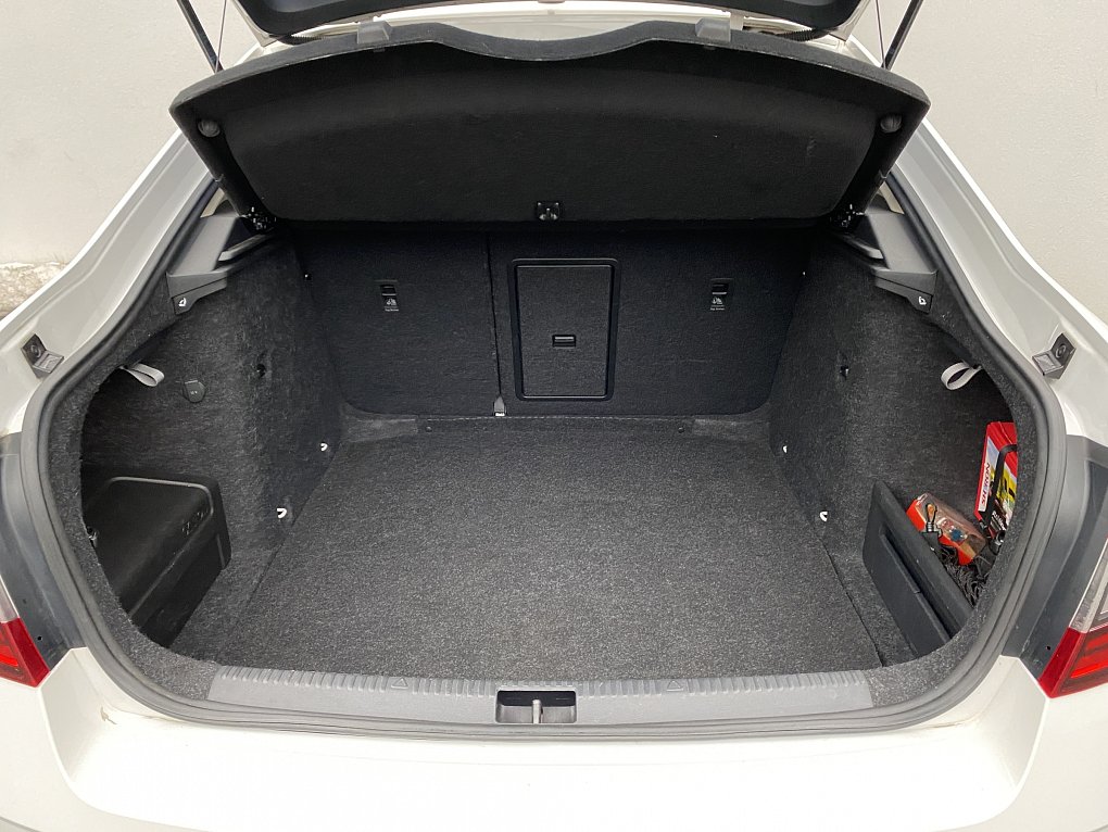 Škoda Octavia III 1.8 TSI L&K