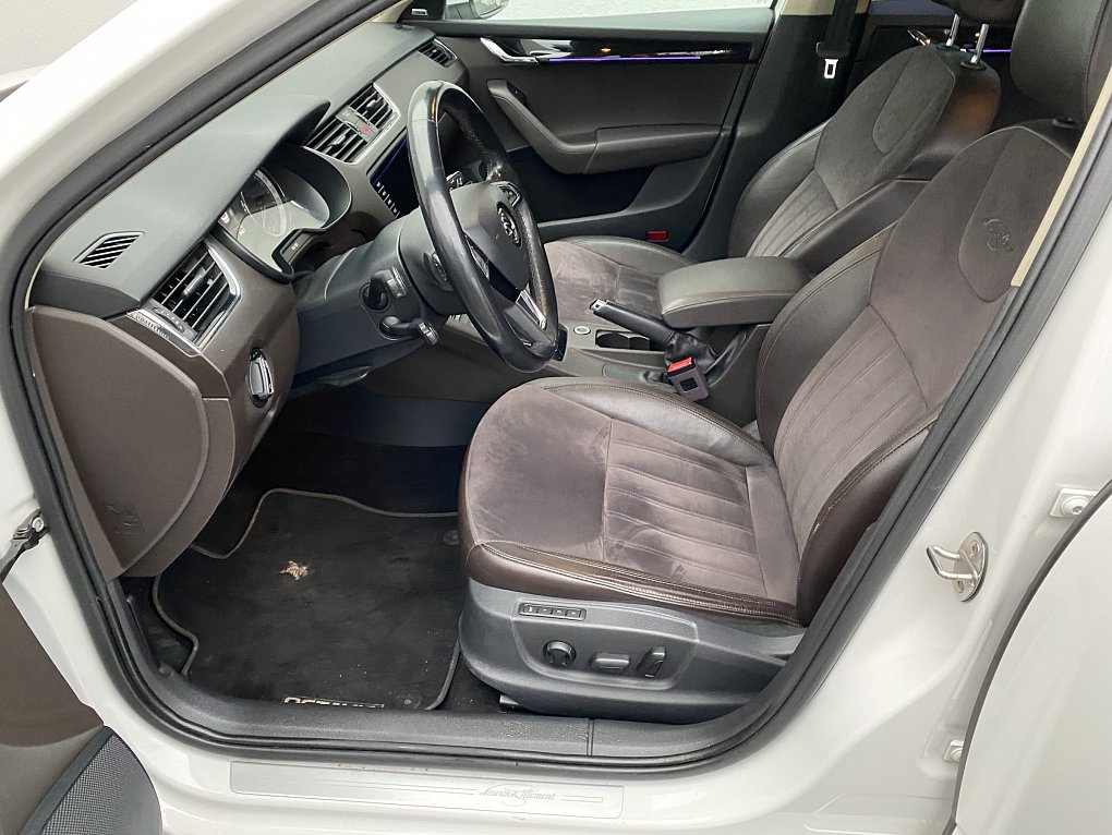 Škoda Octavia III 1.8 TSI L&K
