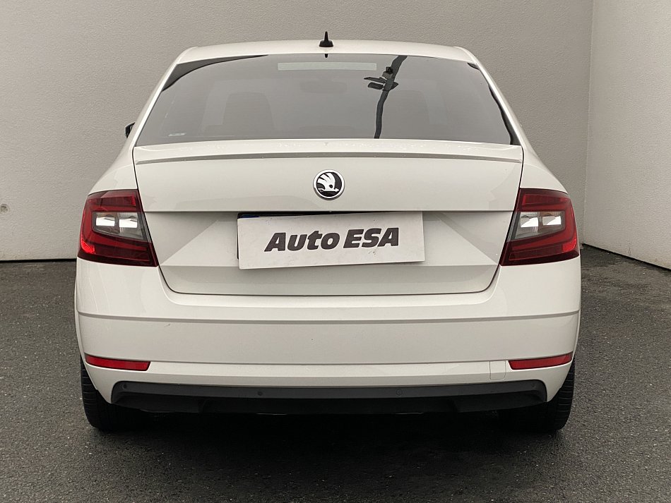 Škoda Octavia III 1.8 TSI L&K