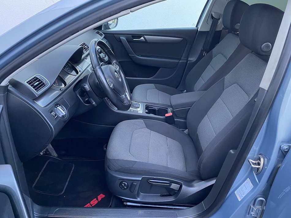 Volkswagen Passat 2.0 TDi 