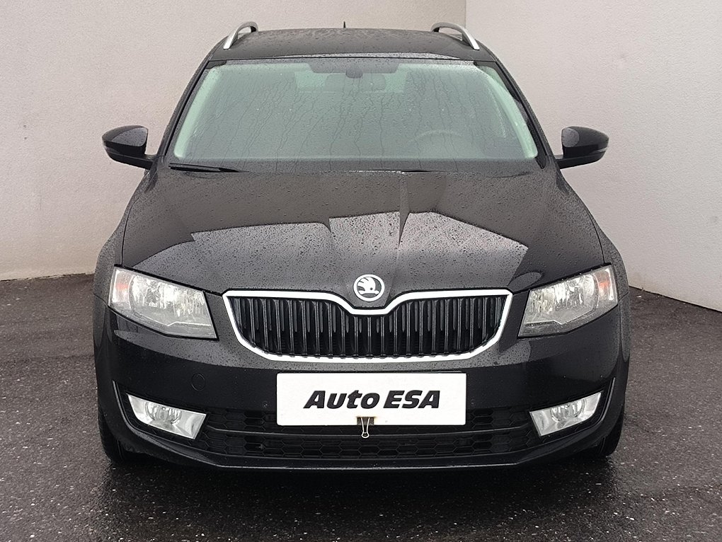 Škoda Octavia III 1.6 TDi Ambition