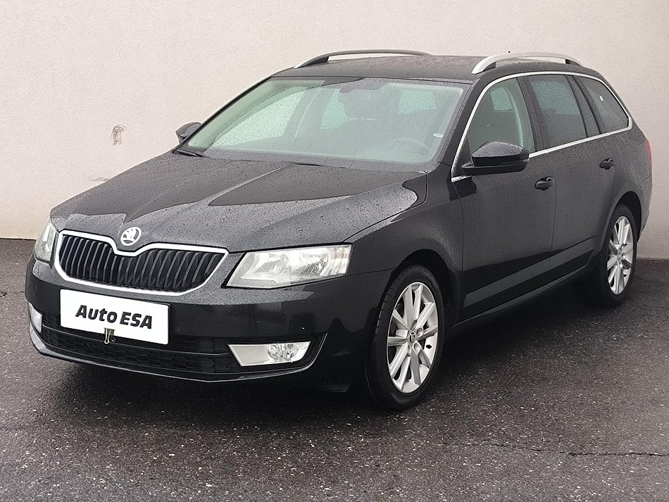 Škoda Octavia III 1.6 TDi Ambition