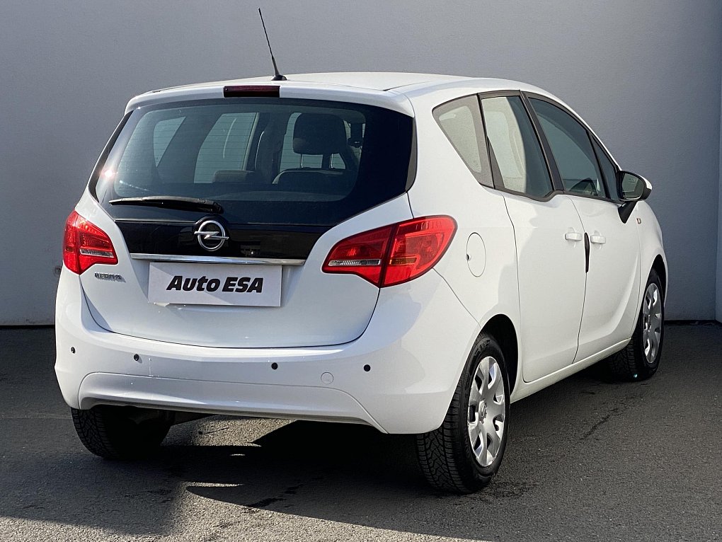 Opel Meriva 1.4i 