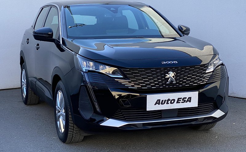 Peugeot 3008 1.2PT Active
