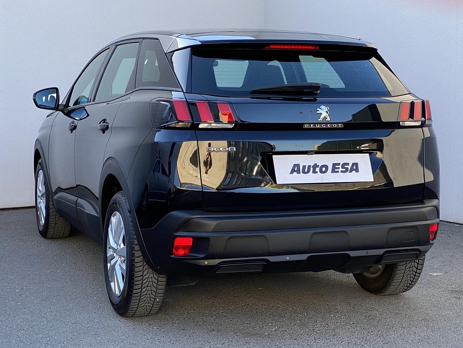 Peugeot 3008 1.2PT Active