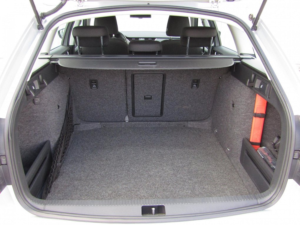 Škoda Octavia III 1.6TDi 