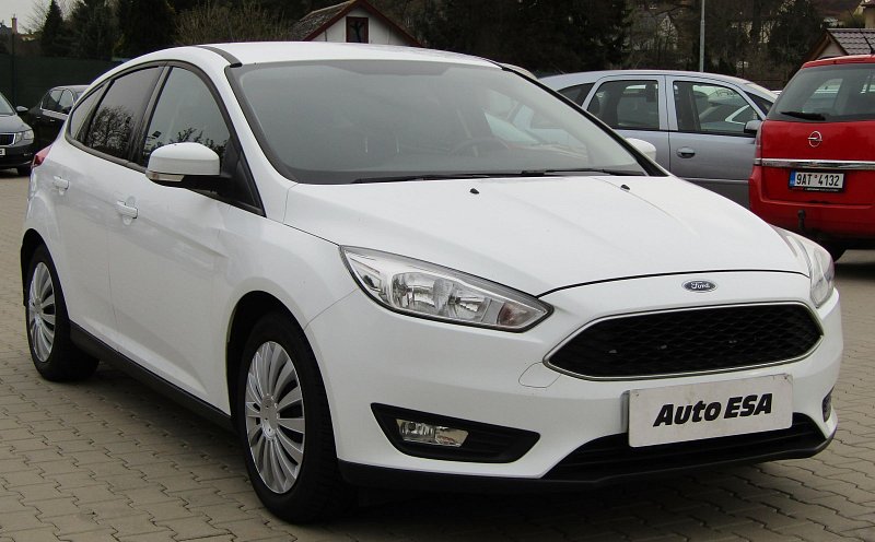 Ford Focus 1.6i 