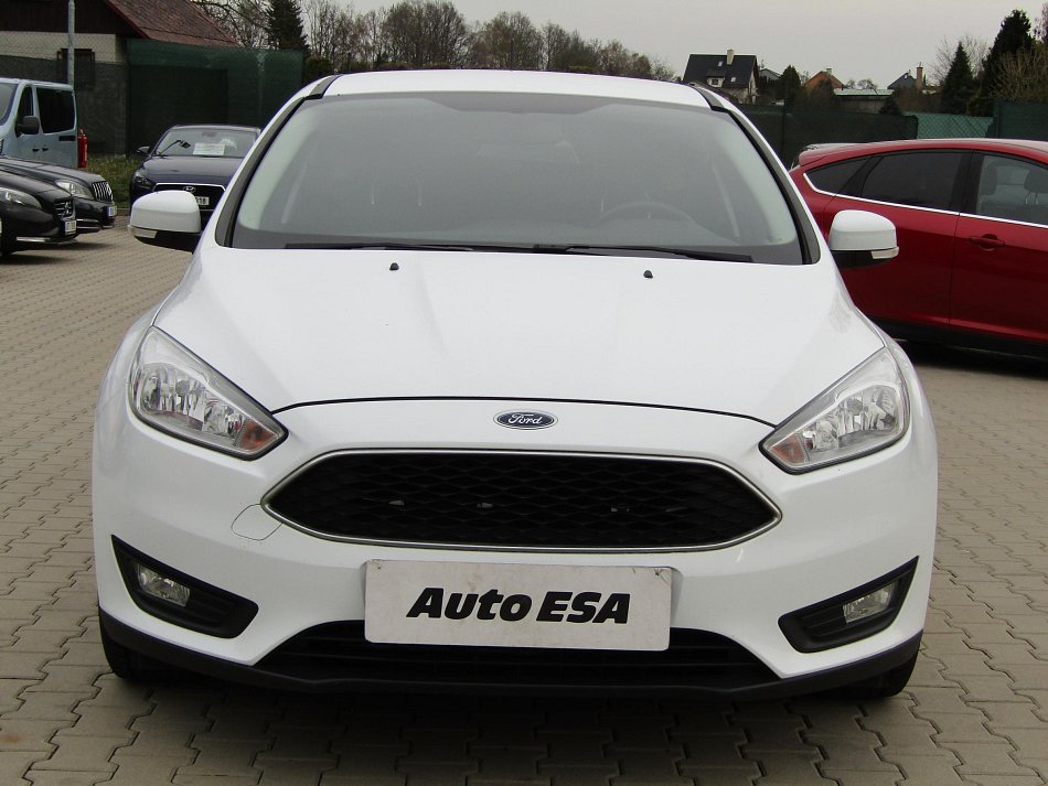 Ford Focus 1.6i 