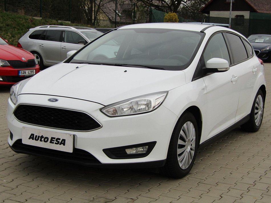 Ford Focus 1.6i 