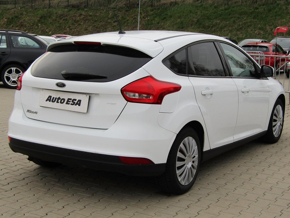 Ford Focus 1.6i 
