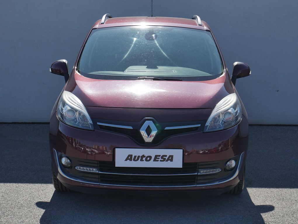 Renault Grand Scénic 1.2 TCe 