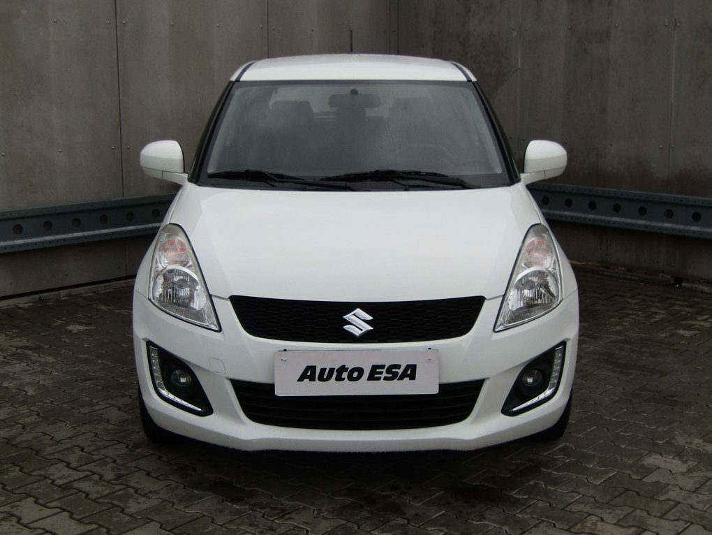 Suzuki Swift 1.2VVT  4x4