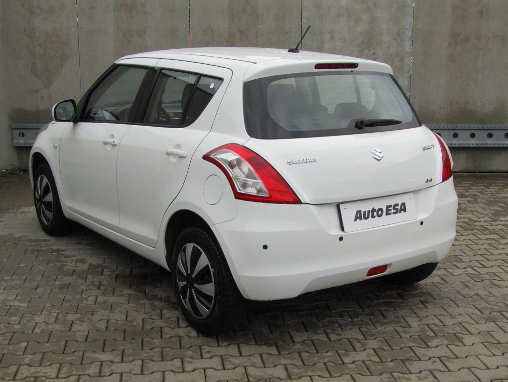 Suzuki Swift 1.2VVT  4x4