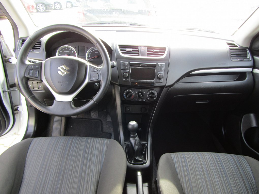Suzuki Swift 1.2VVT  4x4