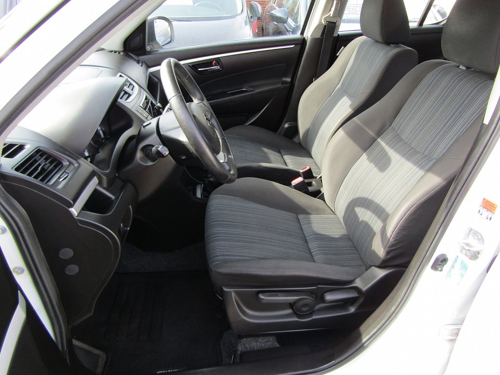 Suzuki Swift 1.2VVT  4x4