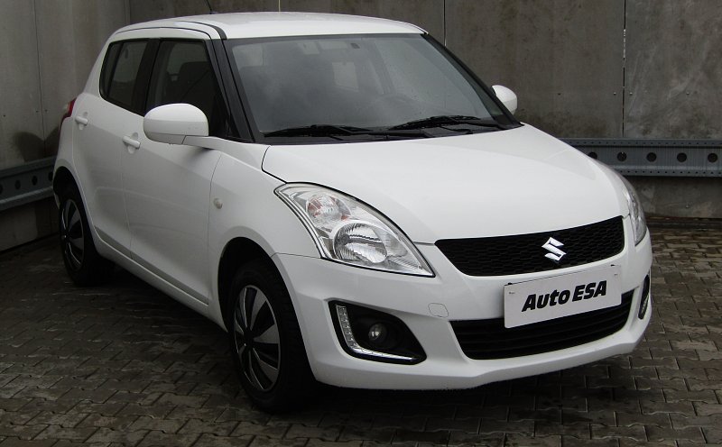 Suzuki Swift 1.2VVT  4x4