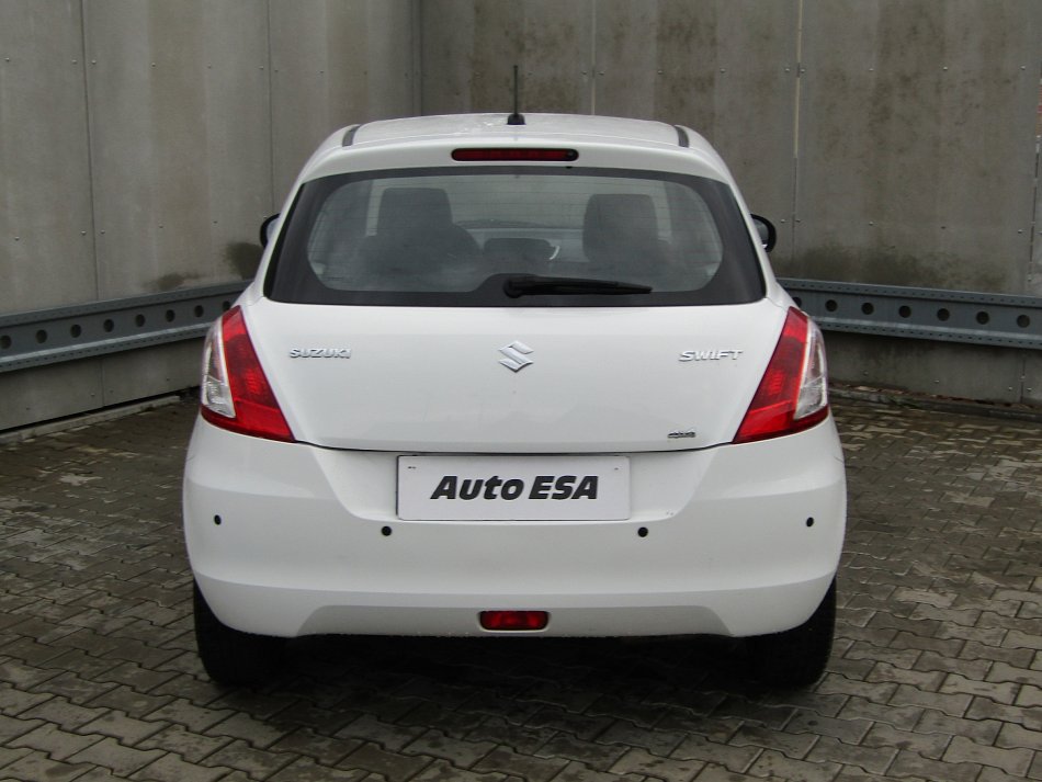 Suzuki Swift 1.2VVT  4x4