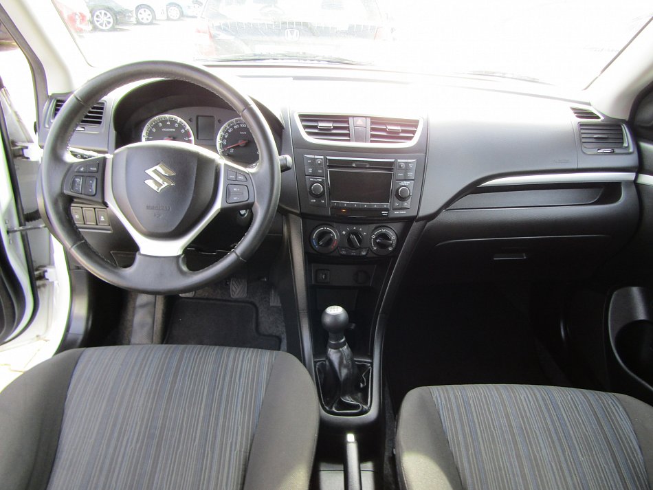 Suzuki Swift 1.2VVT  4x4