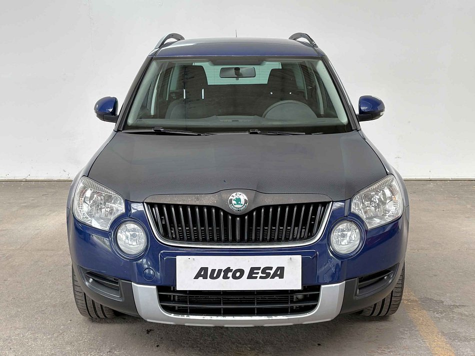 Škoda Yeti 2.0  4x4