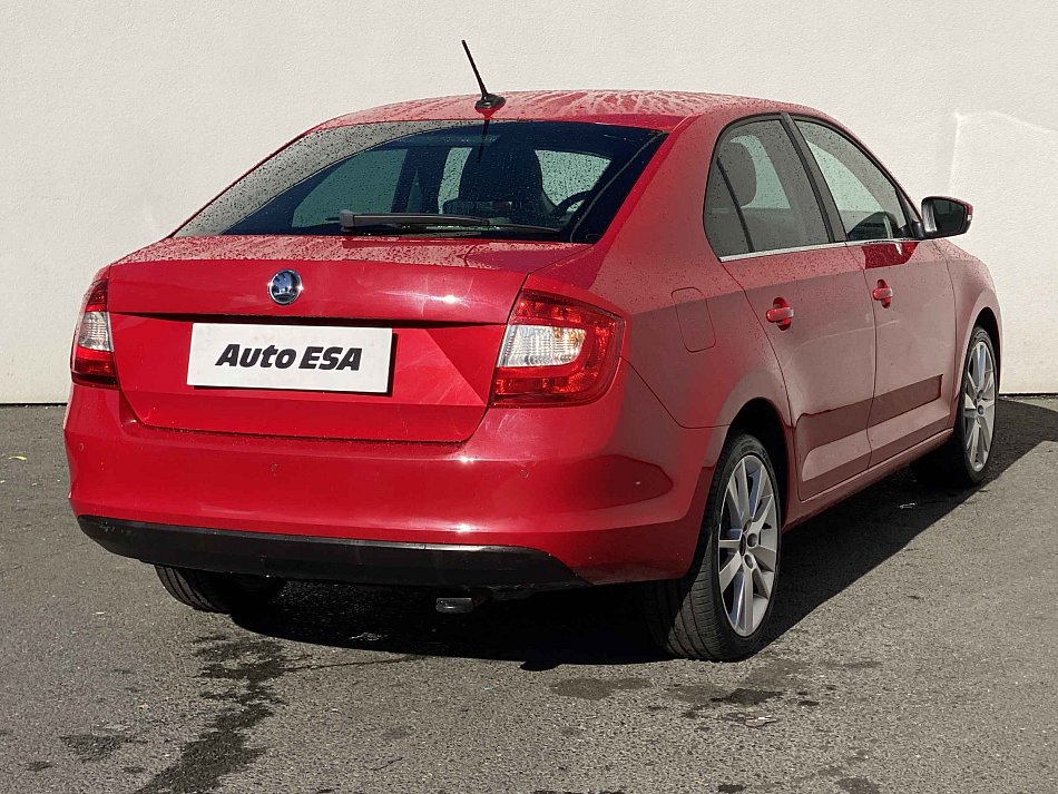 Škoda Rapid 1.0TSI 