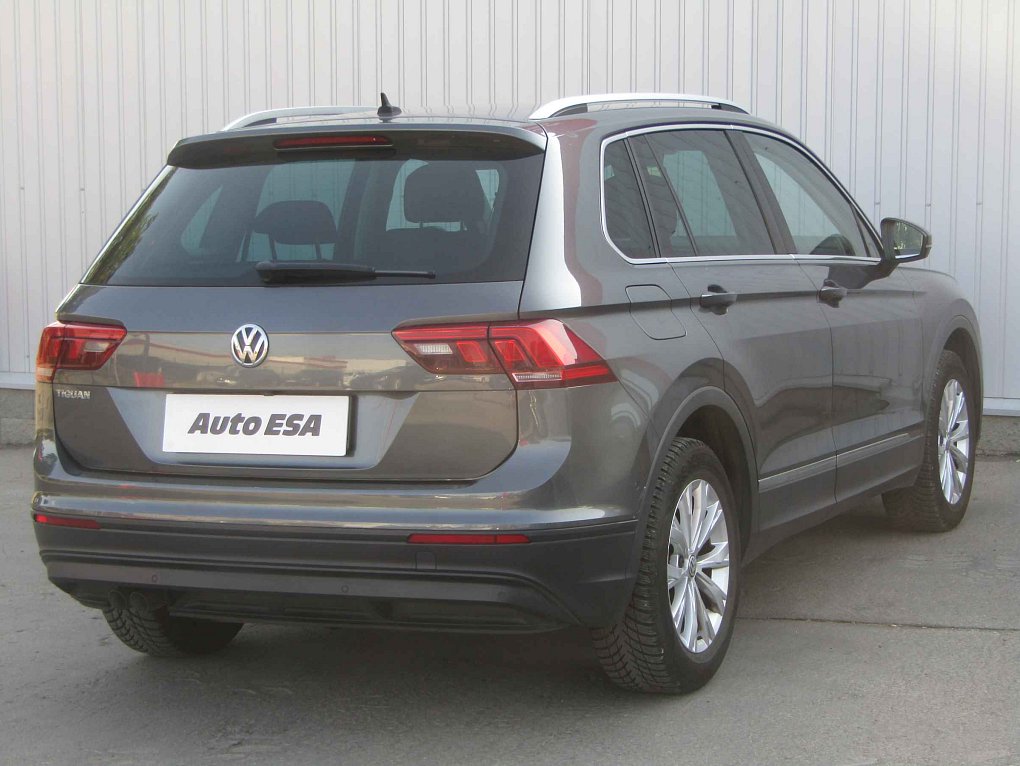 Volkswagen Tiguan 2.0 TDi 