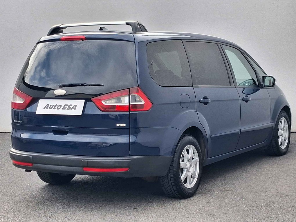 Ford Galaxy 2.0 TDCI  7míst