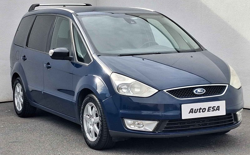 Ford Galaxy 2.0 TDCI  7míst