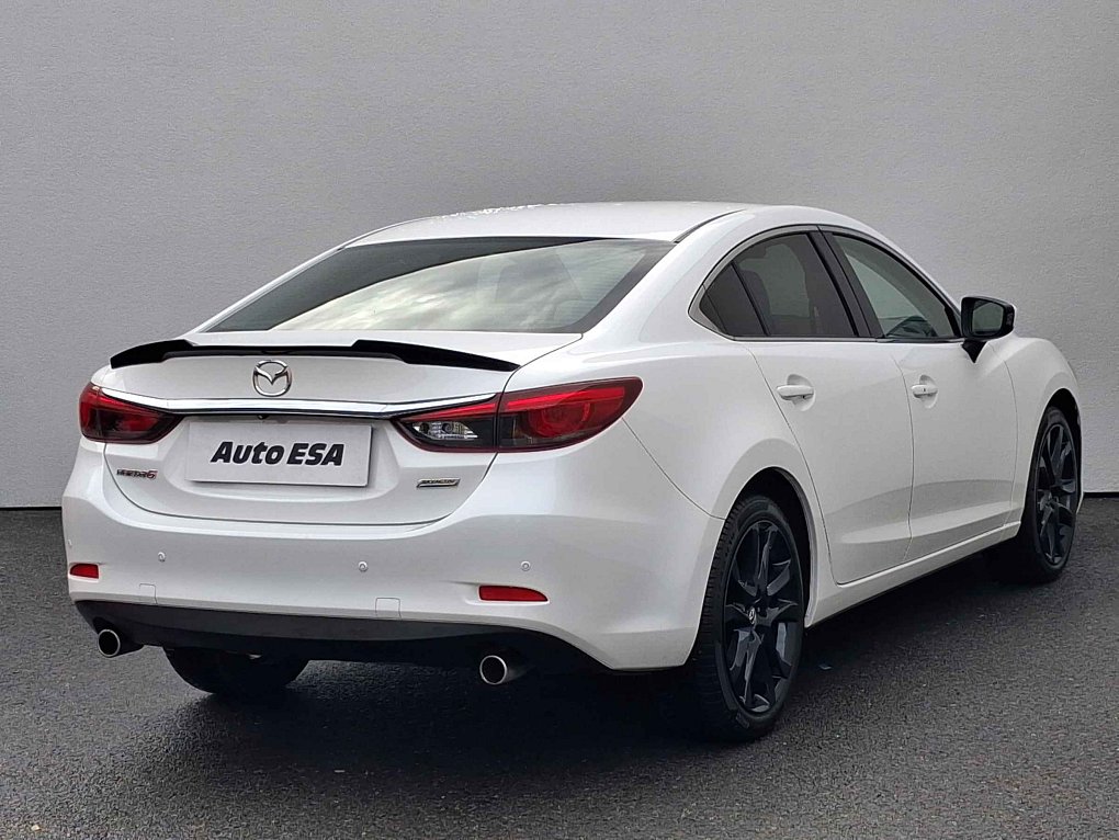 Mazda 6 2.5i Exclusive