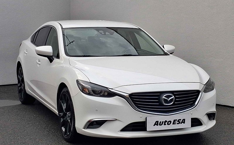 Mazda 6 2.5i Exclusive