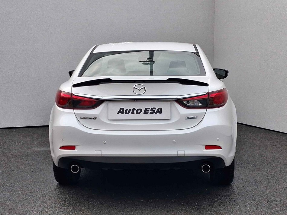 Mazda 6 2.5i Exclusive