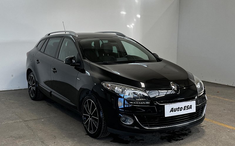 Renault Mégane 1.2 TCe BOSE Edition