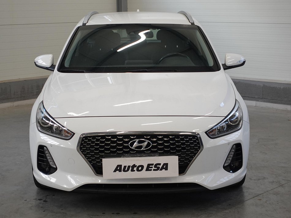 Hyundai I30 1.4T-GDi 