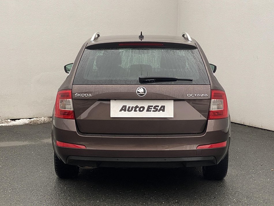 Škoda Octavia III 2.0 TDI Ambition