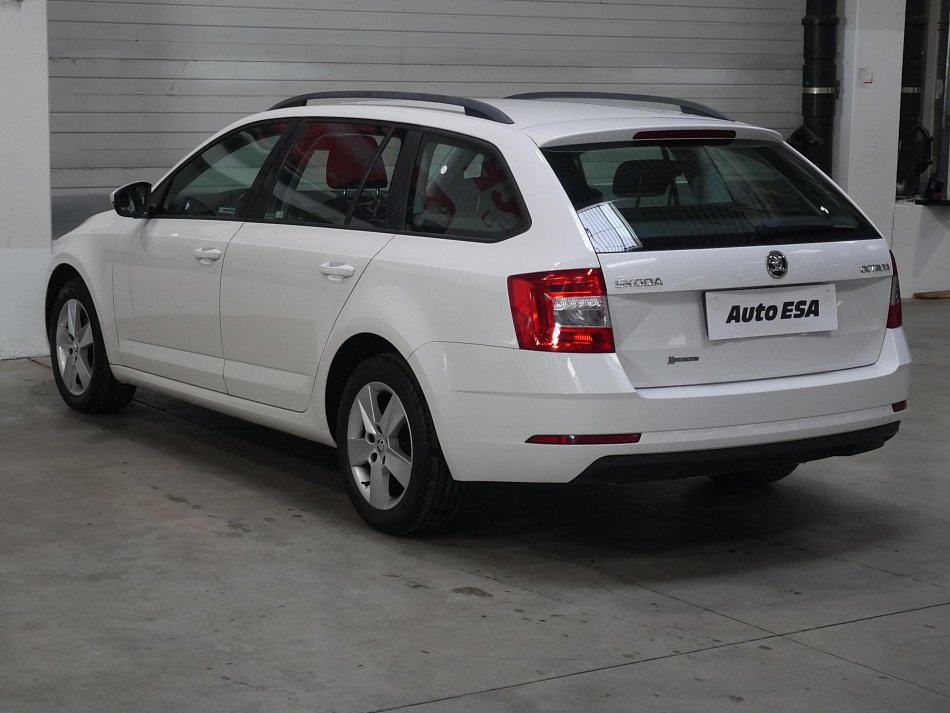 Škoda Octavia III 1.6 TDi Ambition