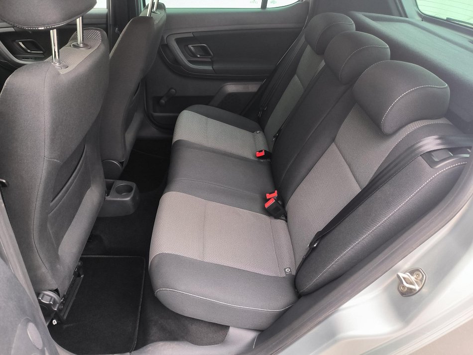 Škoda Fabia II 1.2 TSi Monte Carlo