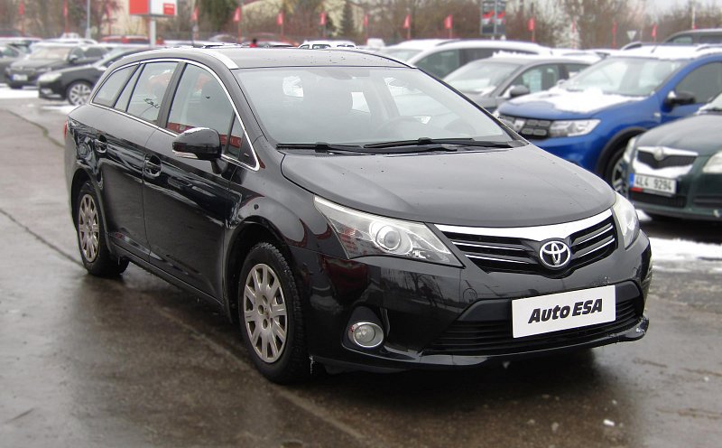 Toyota Avensis 1.8i 