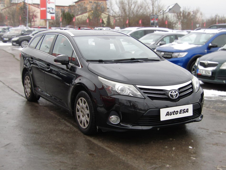 Toyota Avensis 1.8i 