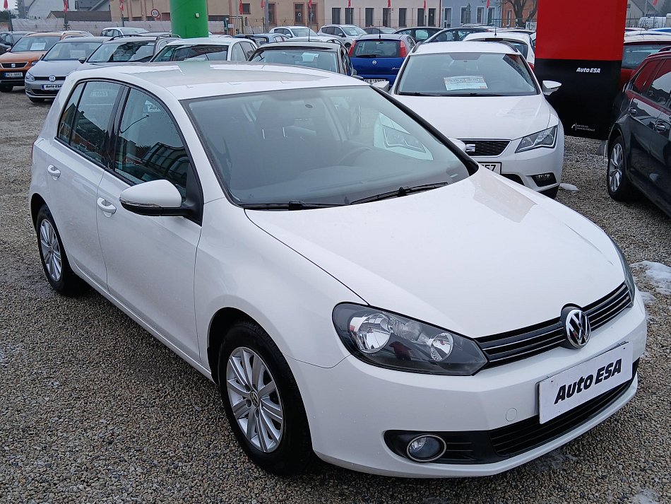 Volkswagen Golf 1.2TSi 