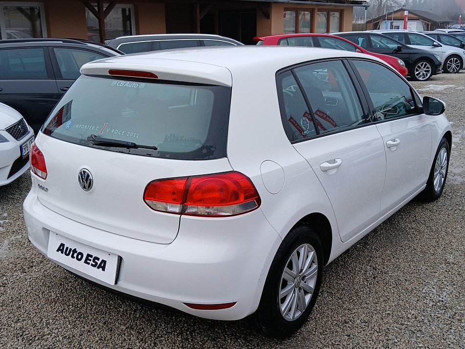 Volkswagen Golf 1.2TSi 