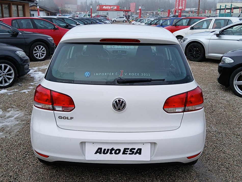 Volkswagen Golf 1.2TSi 