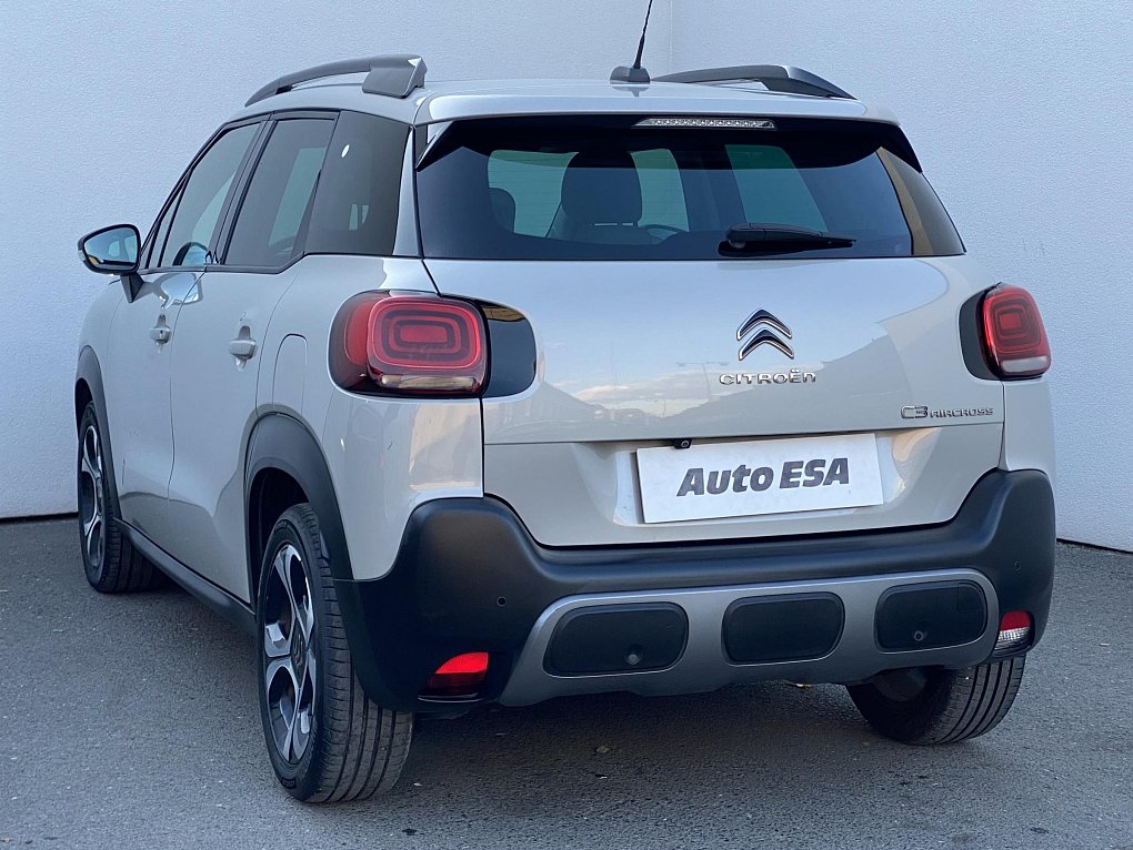 Citroën C3 Aircross 1.2 PT Shine