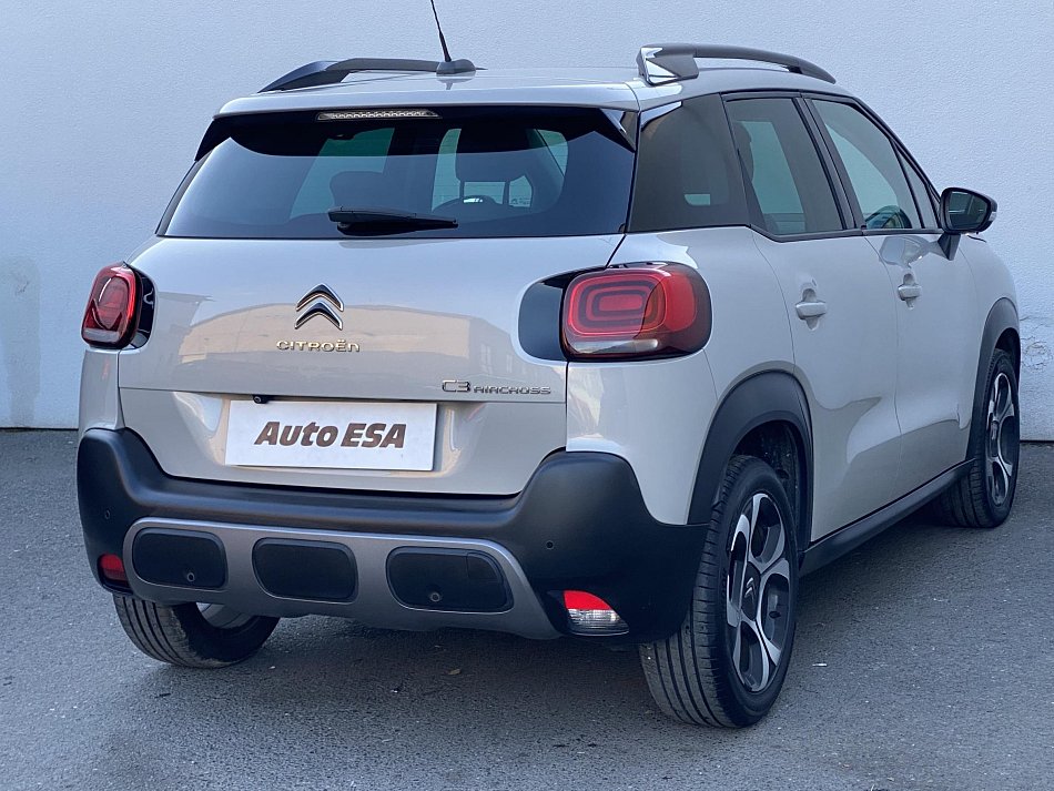 Citroën C3 Aircross 1.2 PT Shine